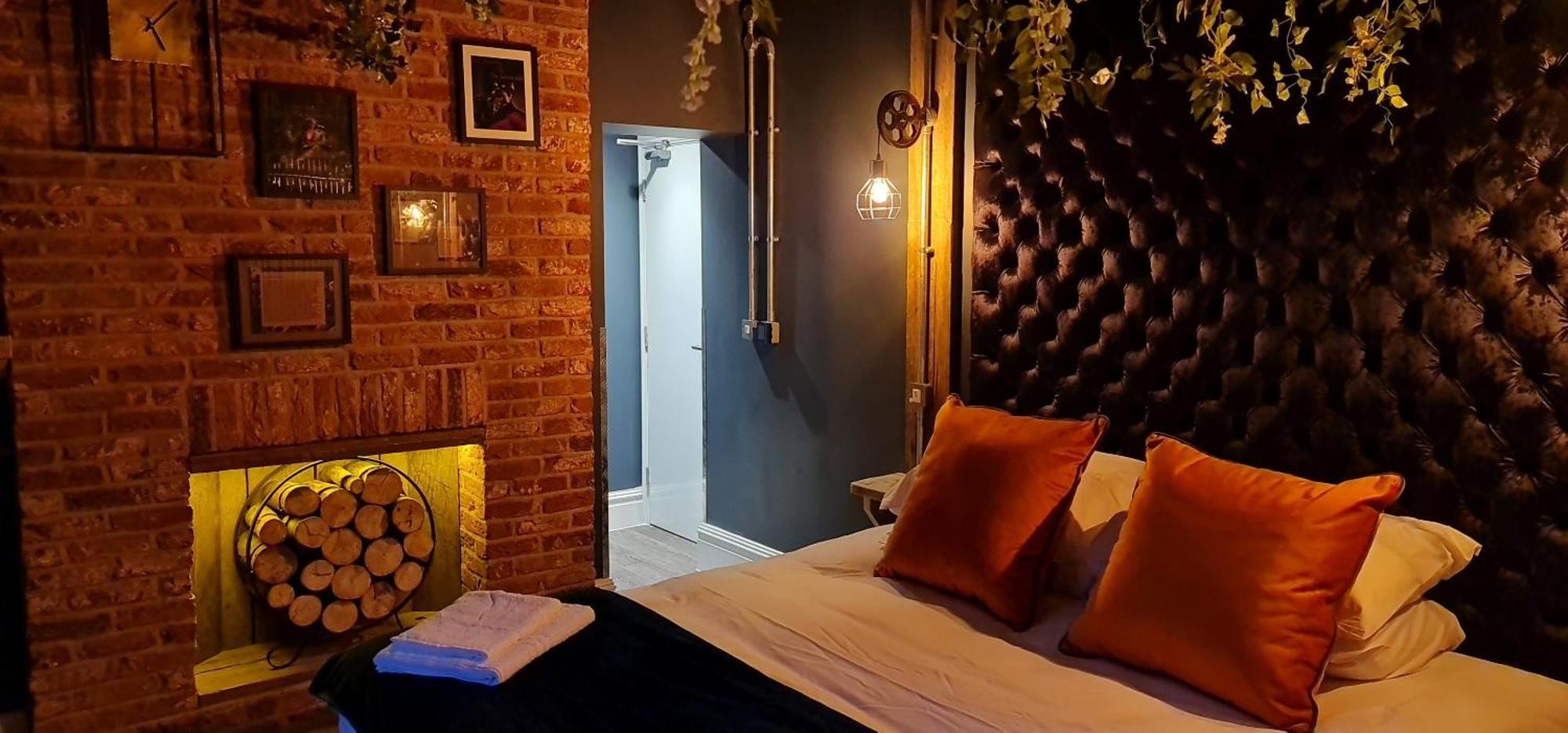 The Waterside Bar, Rooms & Restaurant สวินตัน ห้อง รูปภาพ